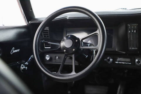 1969 Chevrolet Camaro