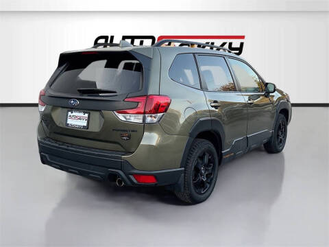 2023 Subaru Forester Wilderness