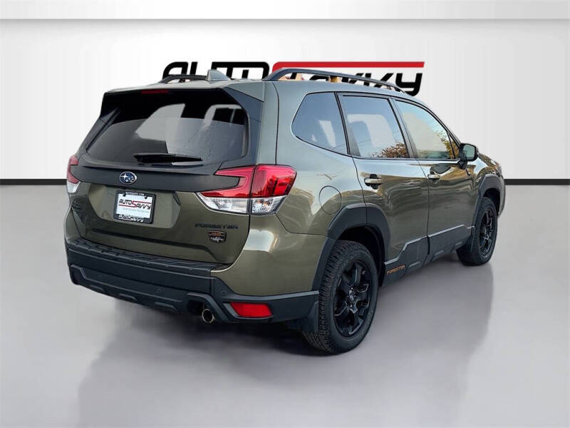 2023 Subaru Forester Wilderness
