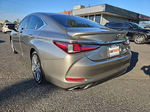2021 Lexus ES 350