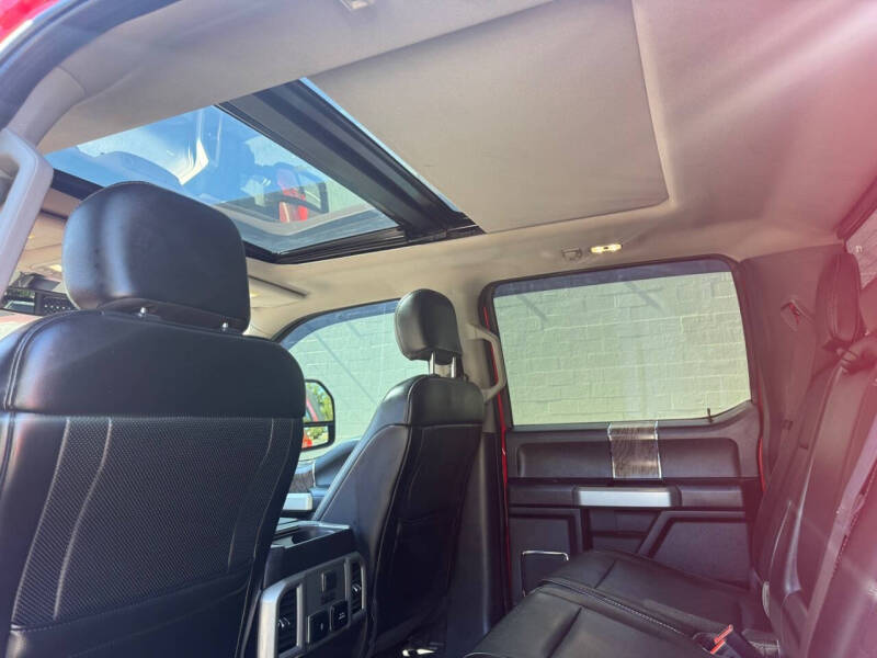 2019 Ford F-450 Super Duty Lariat