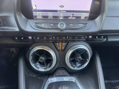 2016 Chevrolet Camaro SS