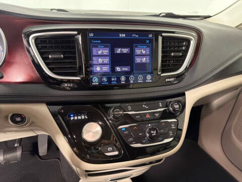 2020 Chrysler Pacifica Limited
