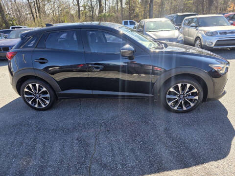 2019 Mazda CX-3 Touring