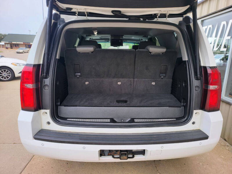 2015 Chevrolet Tahoe LT