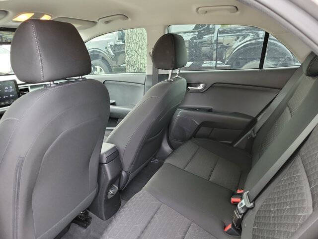 2023 Kia Rio 5-Door S