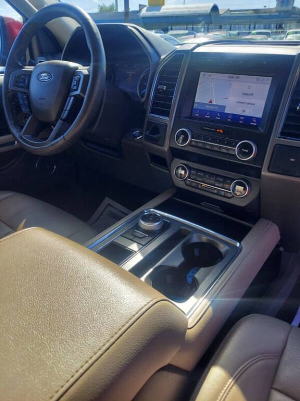 2020 Ford Expedition XLT