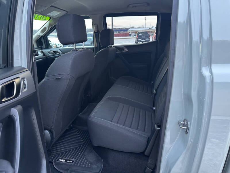 2021 Ford Ranger XLT