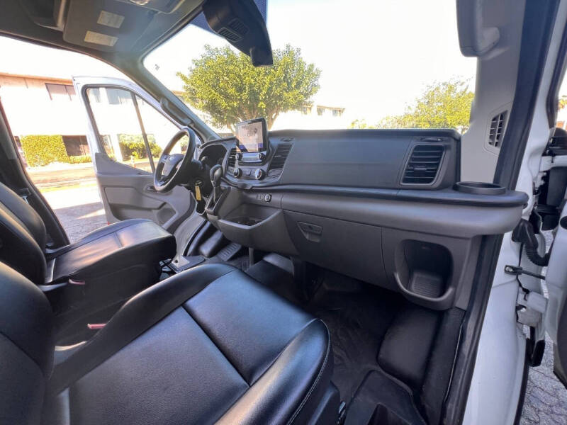 2020 Ford Transit 150