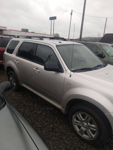 2008 Mercury Mariner V6