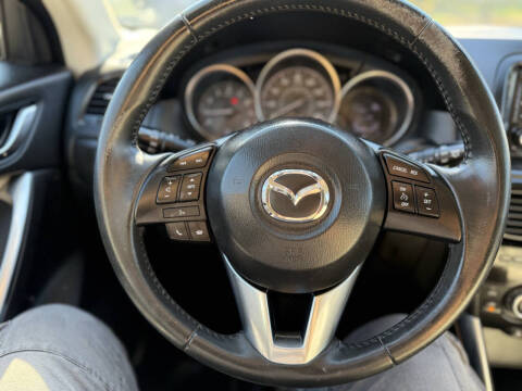 2013 Mazda CX-5 Grand Touring