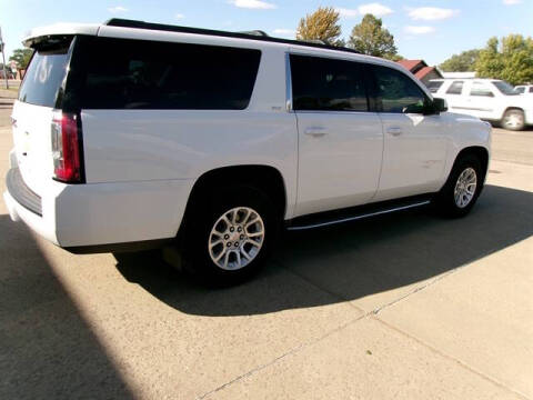 2016 GMC Yukon XL SLT