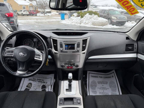 2014 Subaru Legacy 2.5i Premium