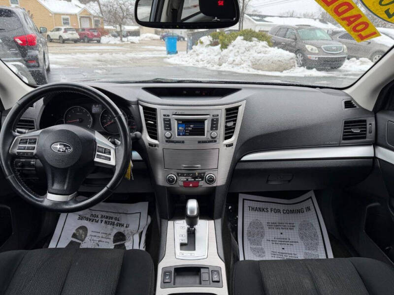 2014 Subaru Legacy 2.5i Premium