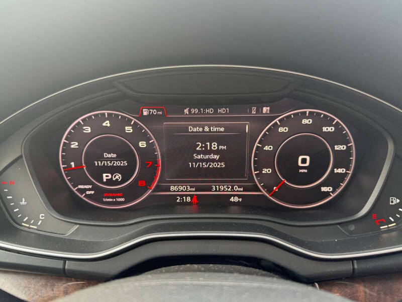 2019 Audi Q5 quattro Premium Plus 45 TFSI