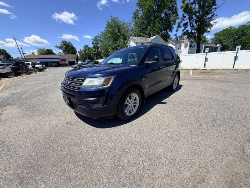 2016 Ford Explorer