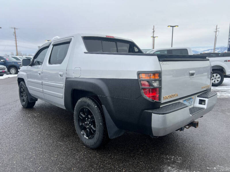 2006 Honda Ridgeline RTL