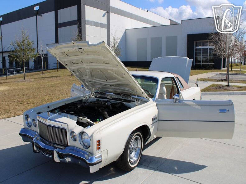 1976 Chrysler Cordoba