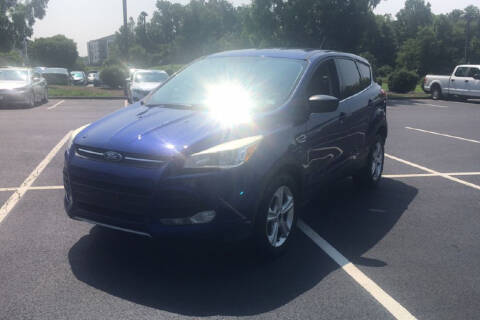 2013 Ford Escape SE