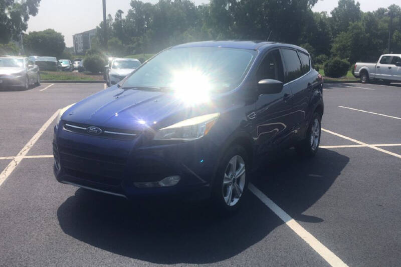 2013 Ford Escape SE