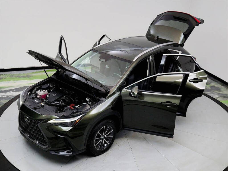 2022 Lexus NX 350 Premium