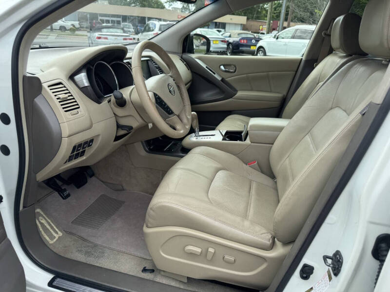 2014 Nissan Murano SL