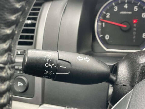 2009 Honda CR-V EX-L