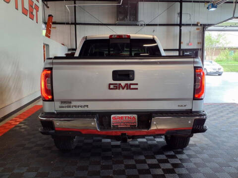 2017 GMC Sierra 1500