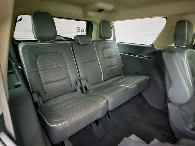 2020 Lincoln Navigator L Black Label