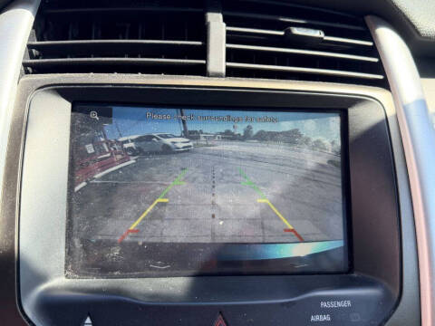 2011 Ford Edge SEL