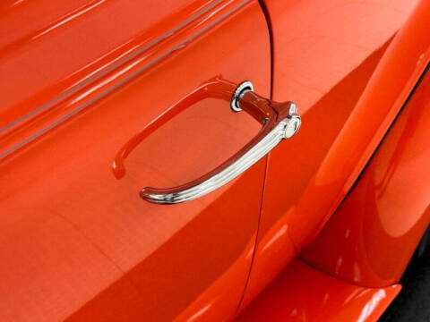 1938 Chevrolet Master Deluxe