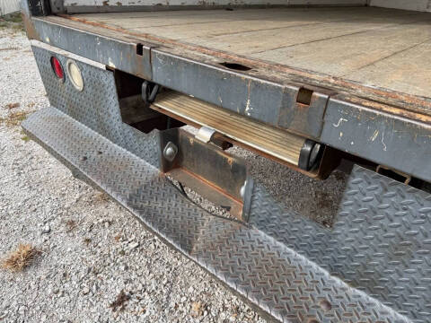 2005 Ford E-Series E-450 SD