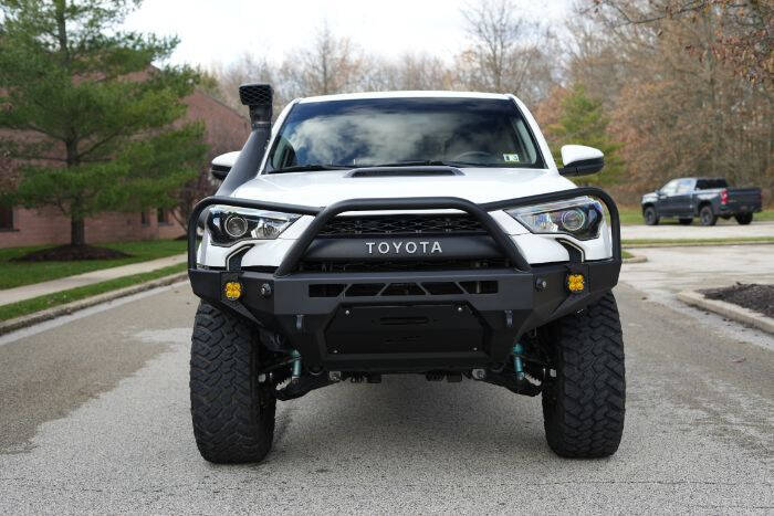 2016 Toyota 4Runner TRD Pro