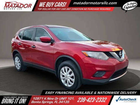 2016 Nissan Rogue