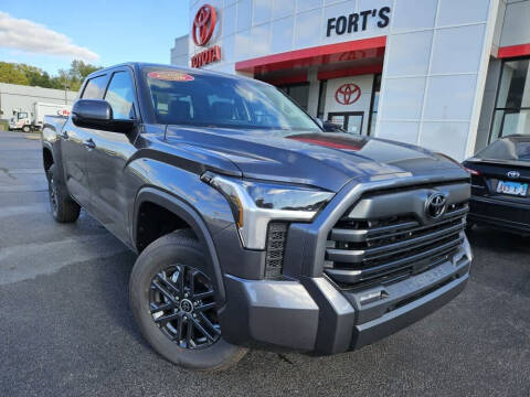 2024 Toyota Tundra for sale at Auto Smart of Pekin in Pekin IL