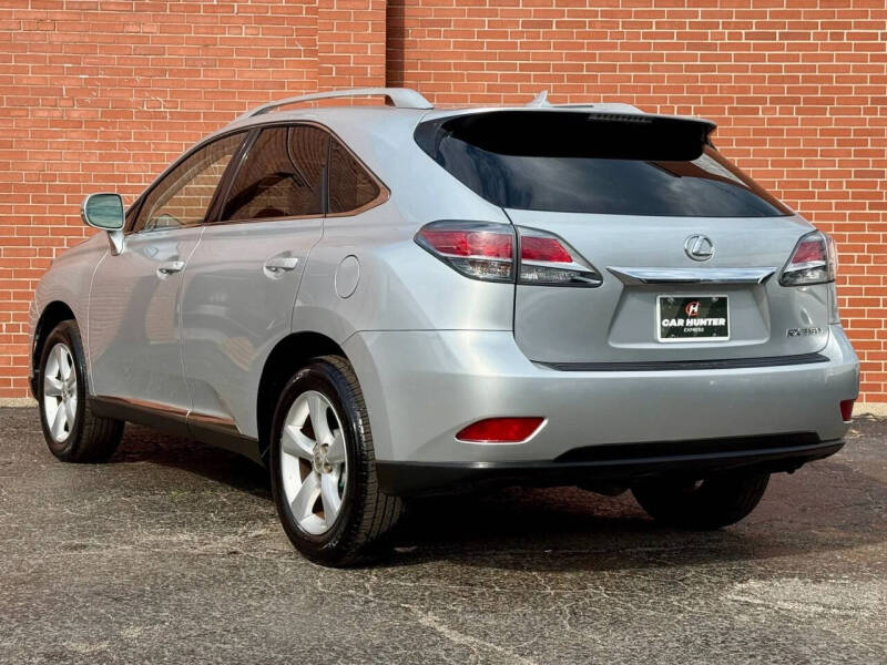 2013 Lexus RX 350