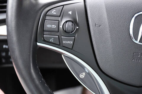 2020 Acura MDX SH-AWD w/Advance