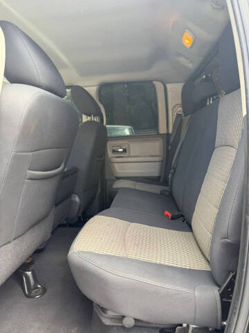 2012 RAM 1500 Big Horn