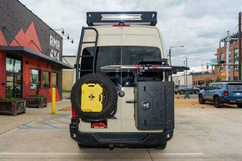 2020 Mercedes-Benz Sprinter