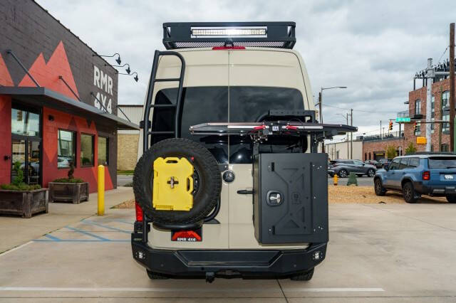 2020 Mercedes-Benz Sprinter