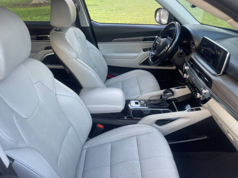 2021 Kia Telluride EX