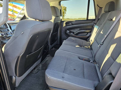 2015 Chevrolet Tahoe LS