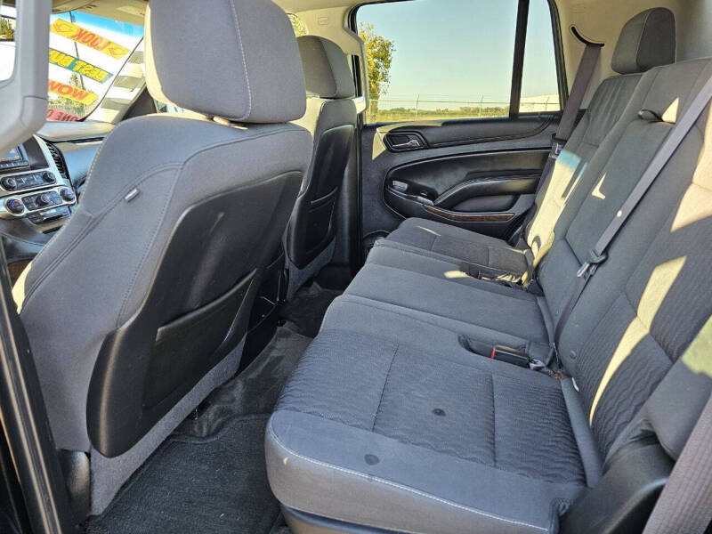 2015 Chevrolet Tahoe LS