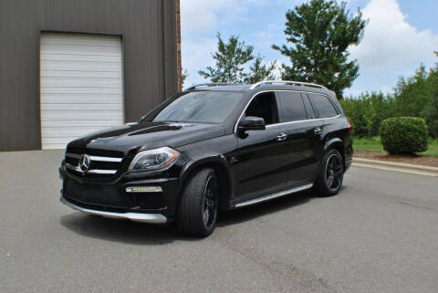 2015 Mercedes-Benz GL-Class for sale at Euro Prestige Imports llc. in Indian Trail NC