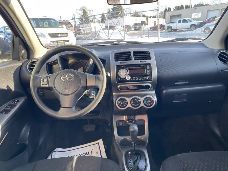 2011 Scion xD