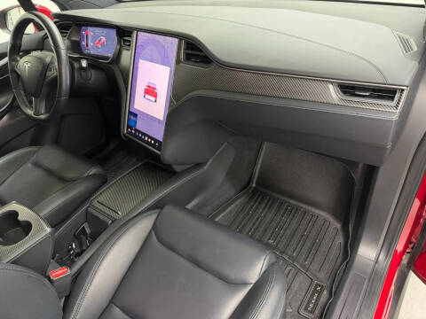 2020 Tesla Model X Performance