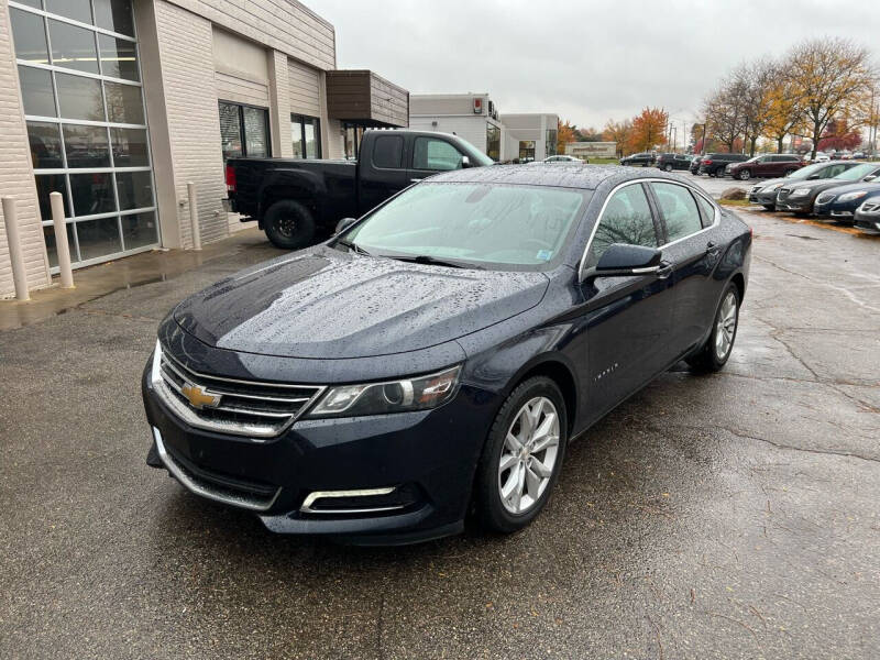 2019 Chevrolet Impala for sale at Dean's Auto Sales in Flint MI