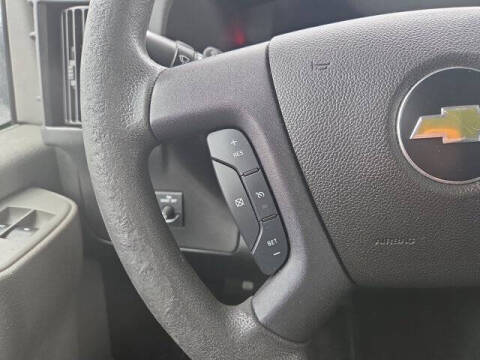 2017 Chevrolet Express 2500