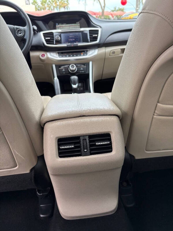 2014 Honda Accord EX-L