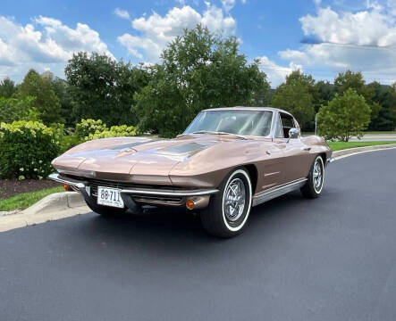 1963 Chevrolet Corvette